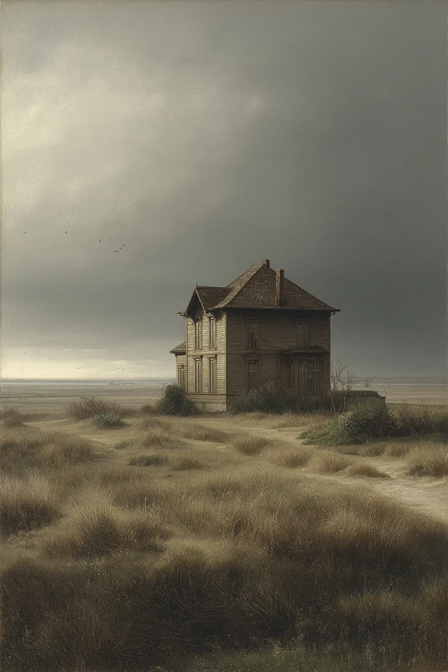 Whispers of Stillness and Solitude - Image 6