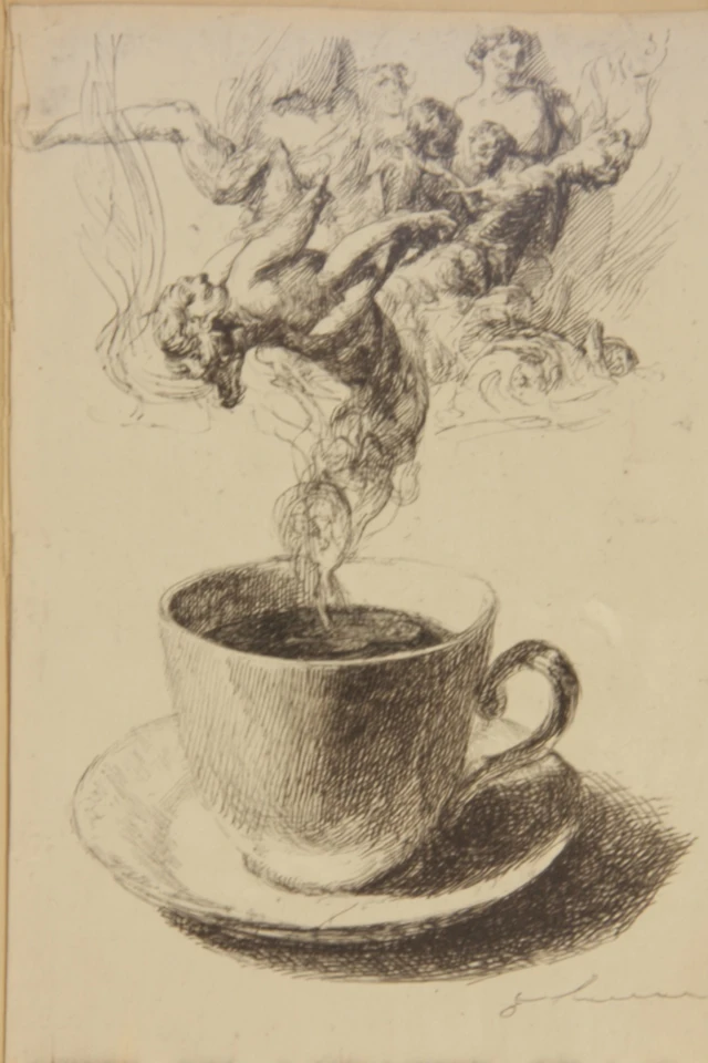 Whispers of the Artist's Sketchbook - Image 4