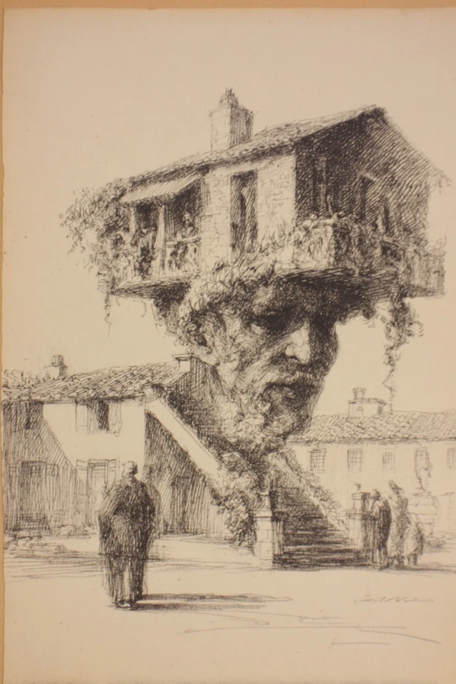 Whispers of the Artist's Sketchbook - Image 6