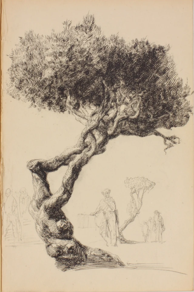 Whispers of the Artist's Sketchbook - Image 5