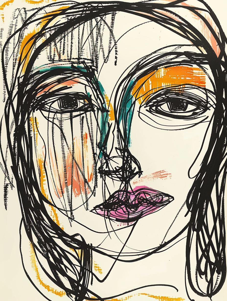 Abstract Linear Soul - Image 1