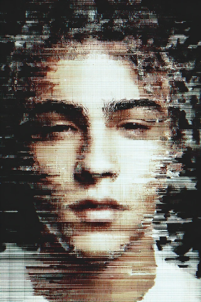 Digital Ghost Fragment - Image 1
