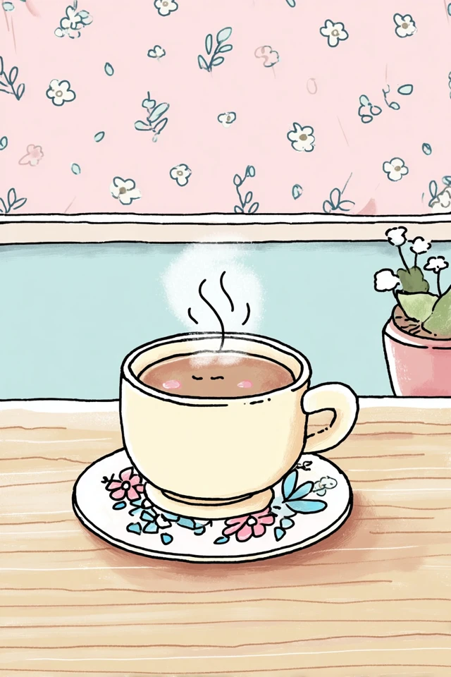 Pastel Dreamy Doodle - Image 4