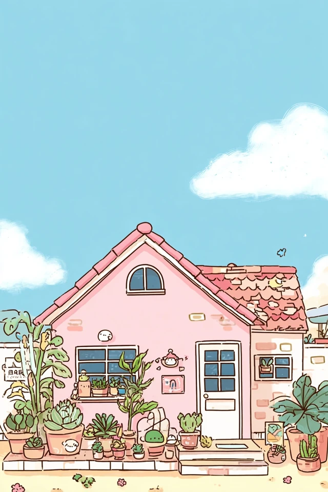 Pastel Dreamy Doodle - Image 6