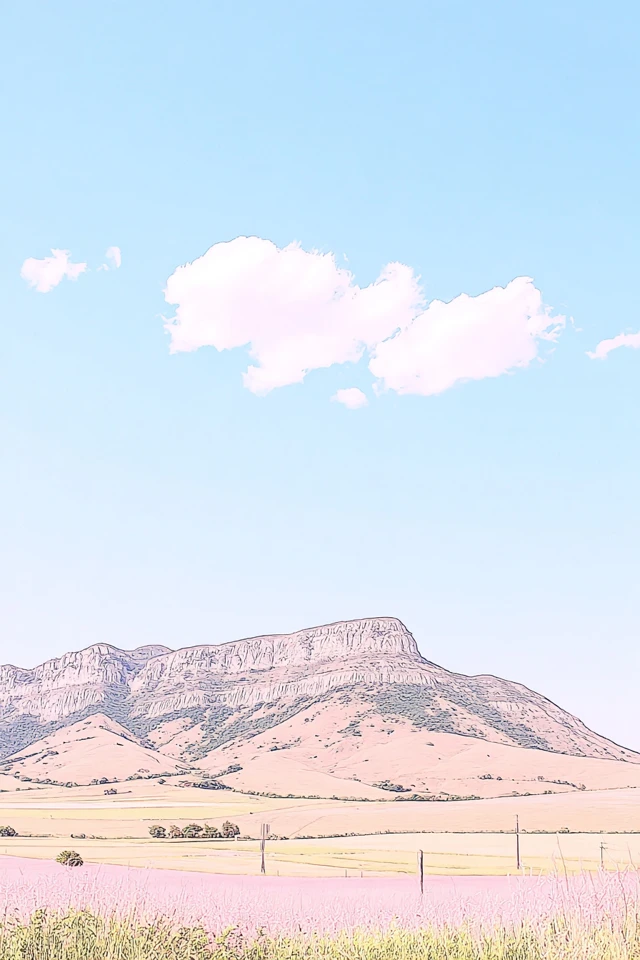 Pastel Dreamy Doodle - Image 2