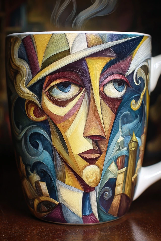 Swirling Intellectual Vision - Image 4