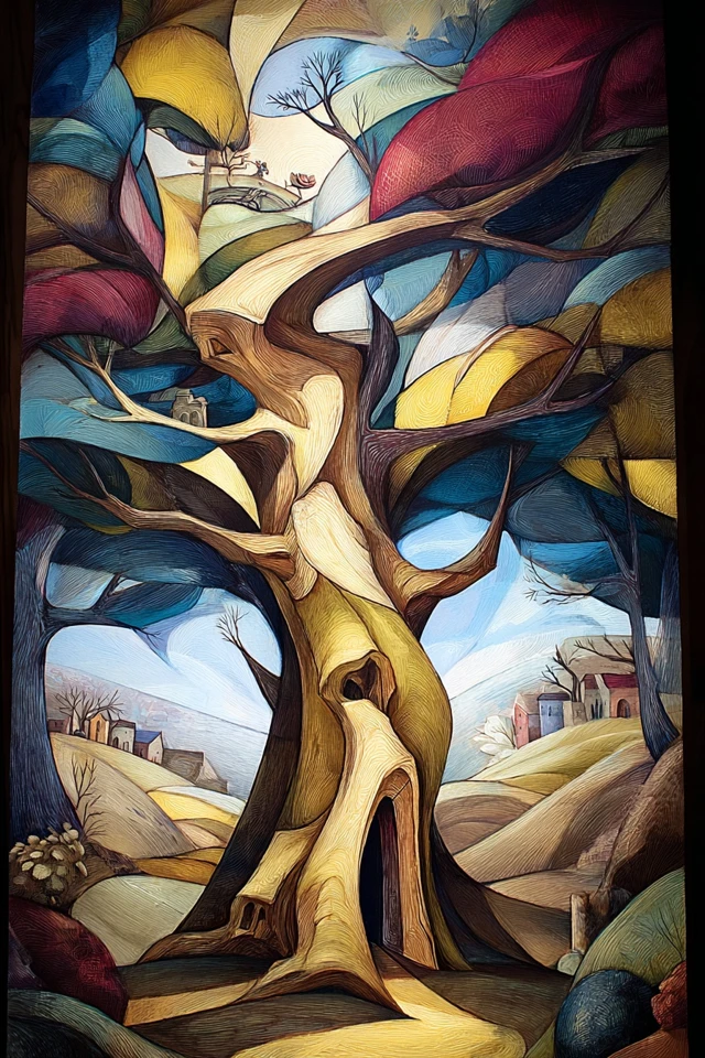 Swirling Intellectual Vision - Image 5