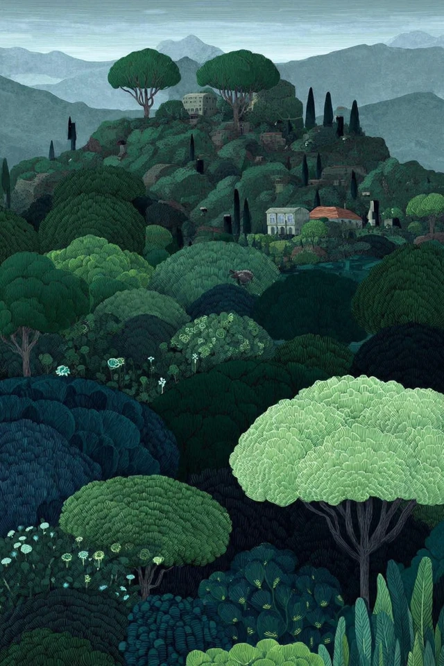 Botanical Whispers - Image 2