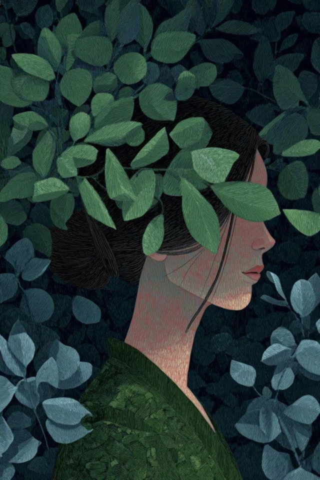 Botanical Whispers - Image 1