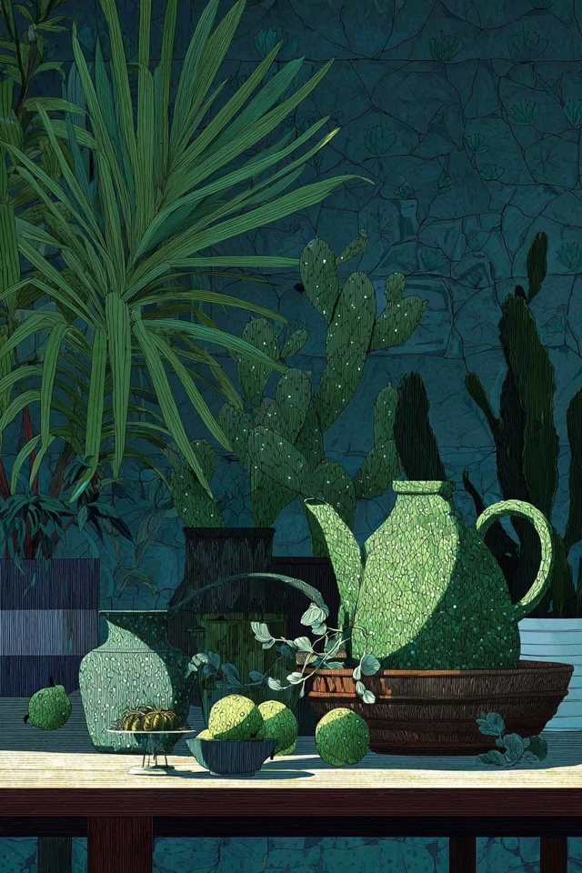 Botanical Whispers - Image 3