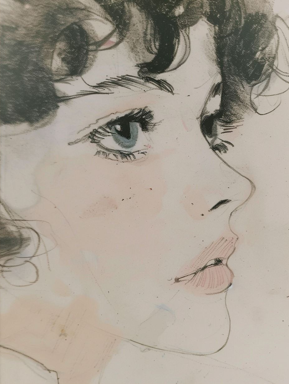 Whispers of a Gaze - Image 2