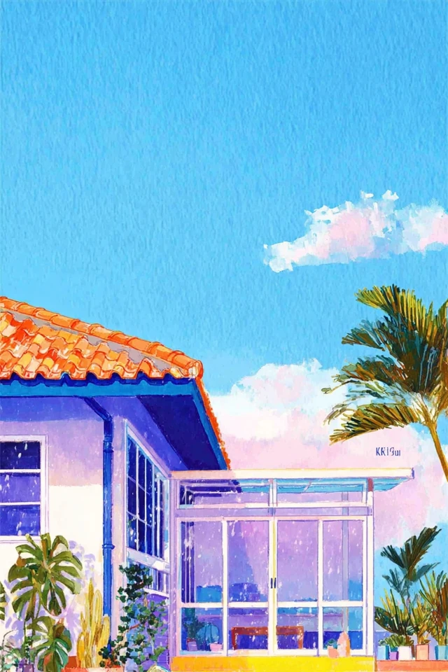 Azure Summer Dream - Image 6