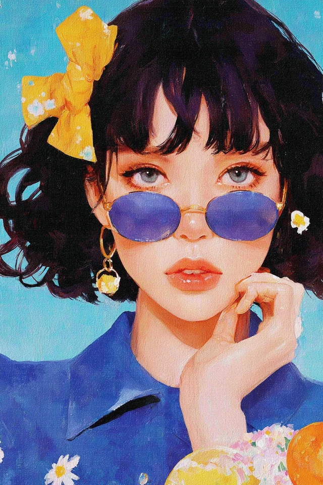 Azure Summer Dream - Image 1