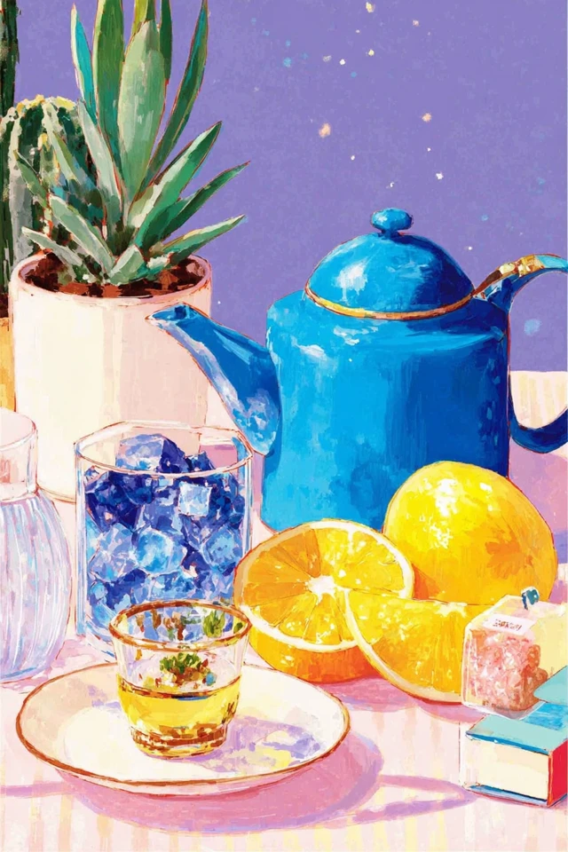 Azure Summer Dream - Image 3