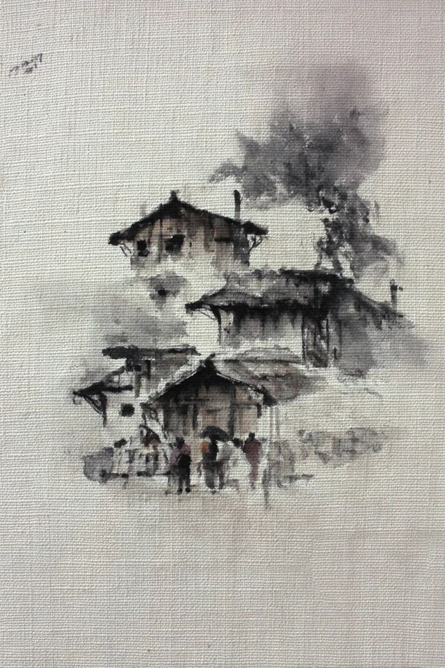 Ink Soul Portrait - Image 6