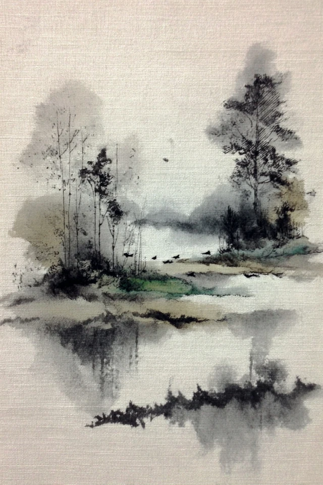 Ink Soul Portrait - Image 2