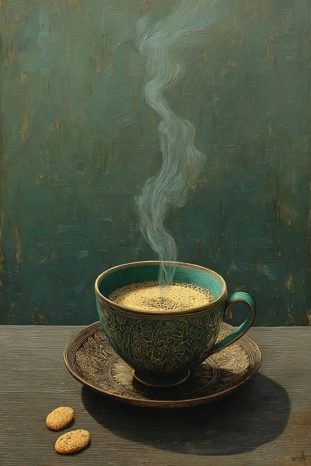 Emerald Elegance - Image 4