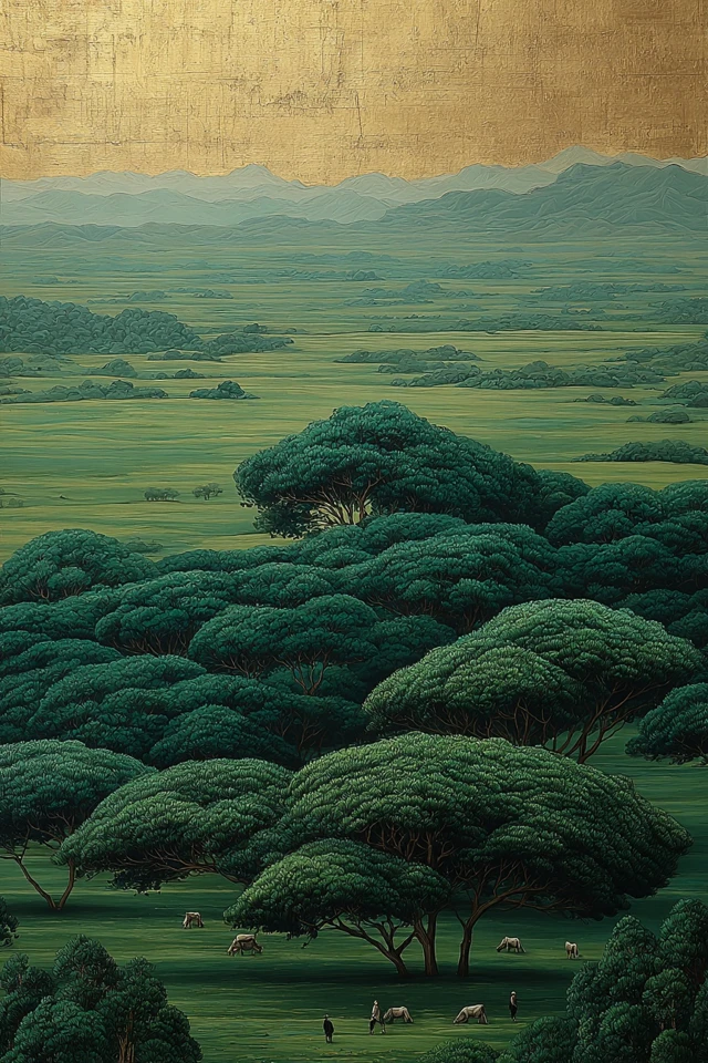 Emerald Elegance - Image 2