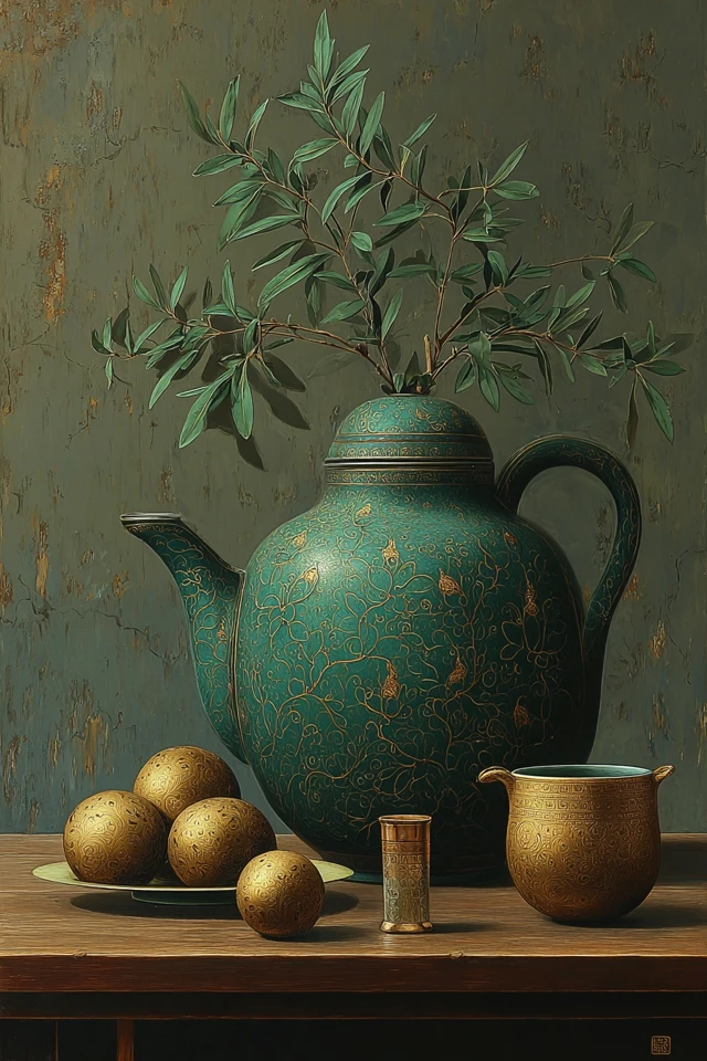 Emerald Elegance - Image 3