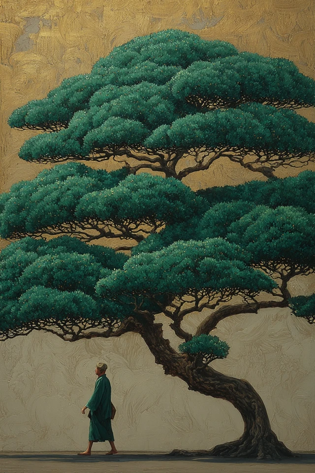 Emerald Elegance - Image 5