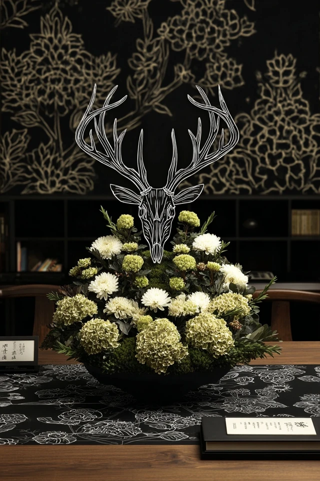 Imperial Noir Elegance - Image 3