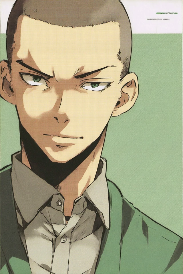 Stoic Anime Essence - Image 1