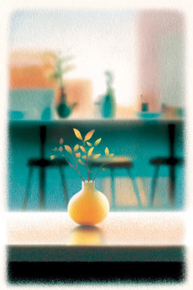 Grainy Neon Dream - Image 3