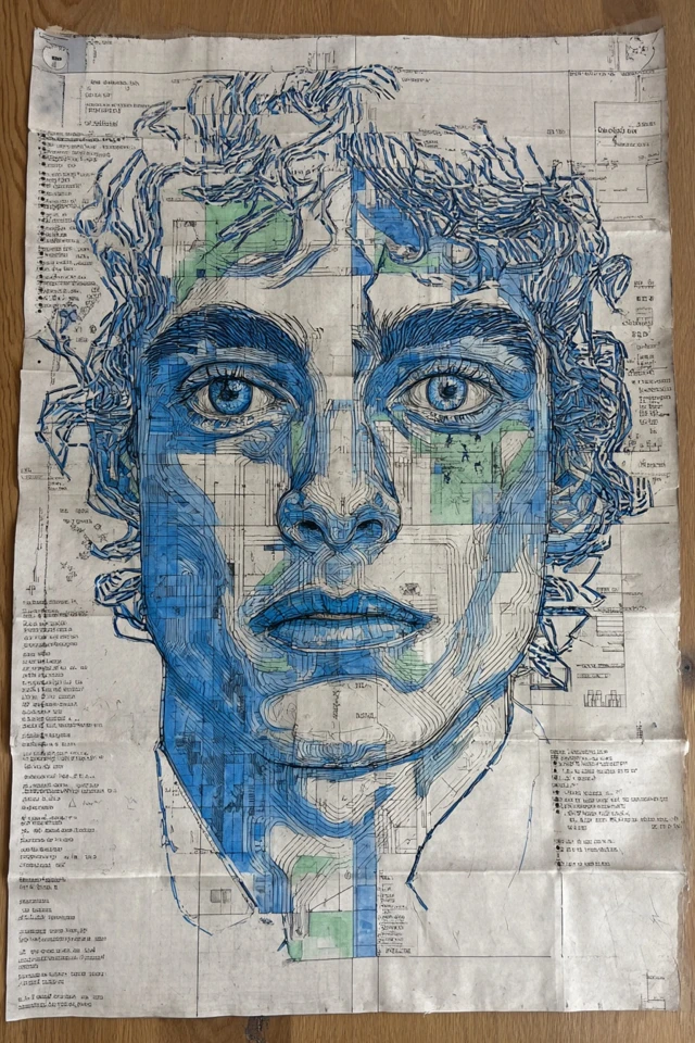 Blueprint Soul - Image 1