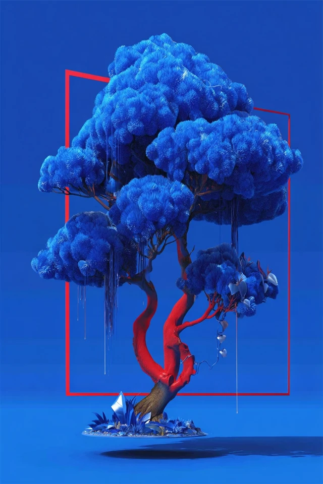 Azure Avian Dream - Image 5