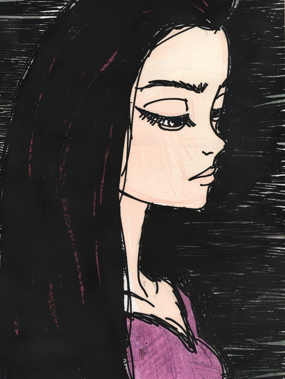 Four Faces of Melancholy - Image 3