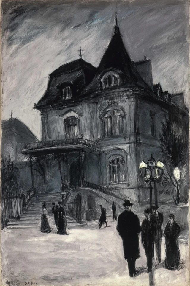 Somber Charcoal Soul - Image 6