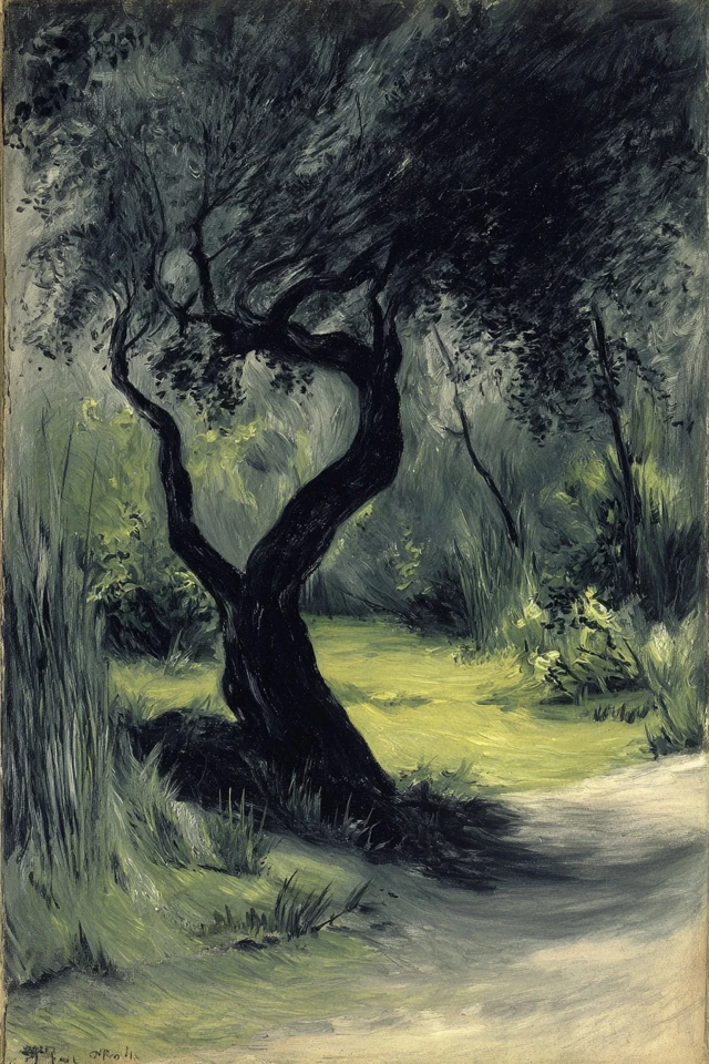 Somber Charcoal Soul - Image 5