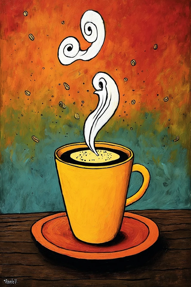 Golden Folk Muse - Image 4