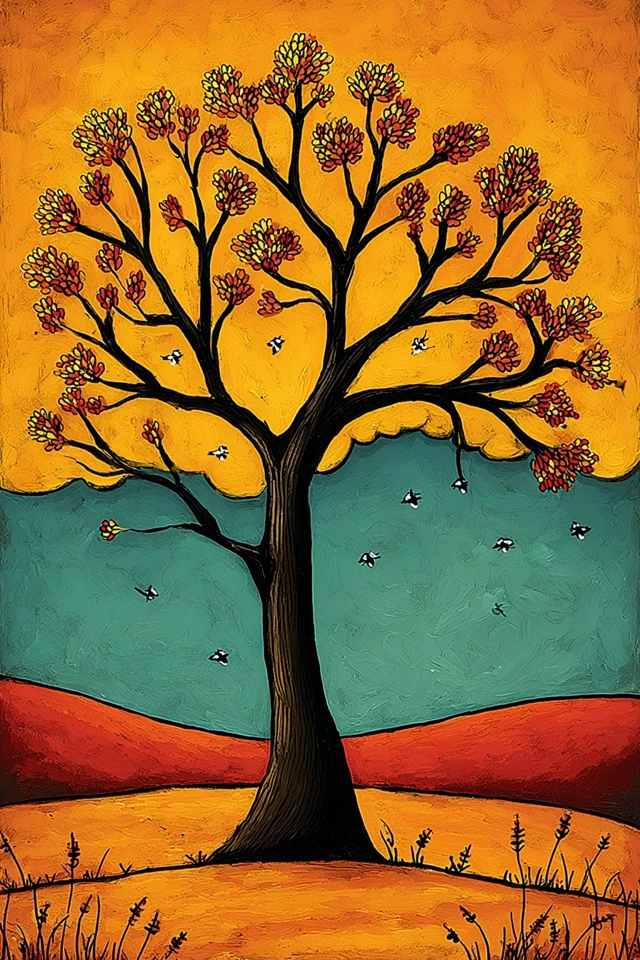 Golden Folk Muse - Image 5