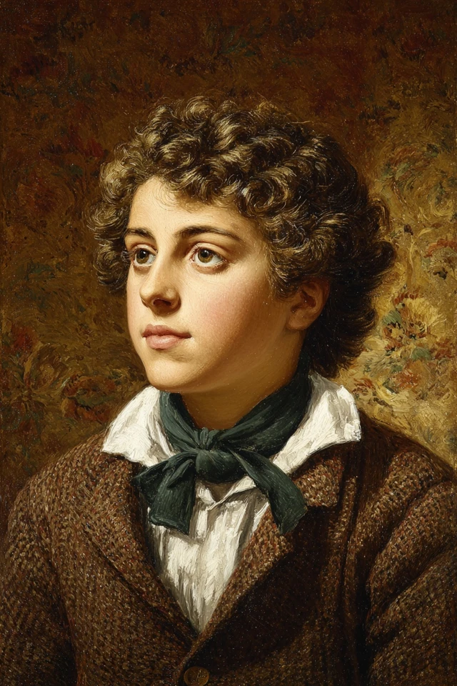 Classical Youthful Elegance - Image 1