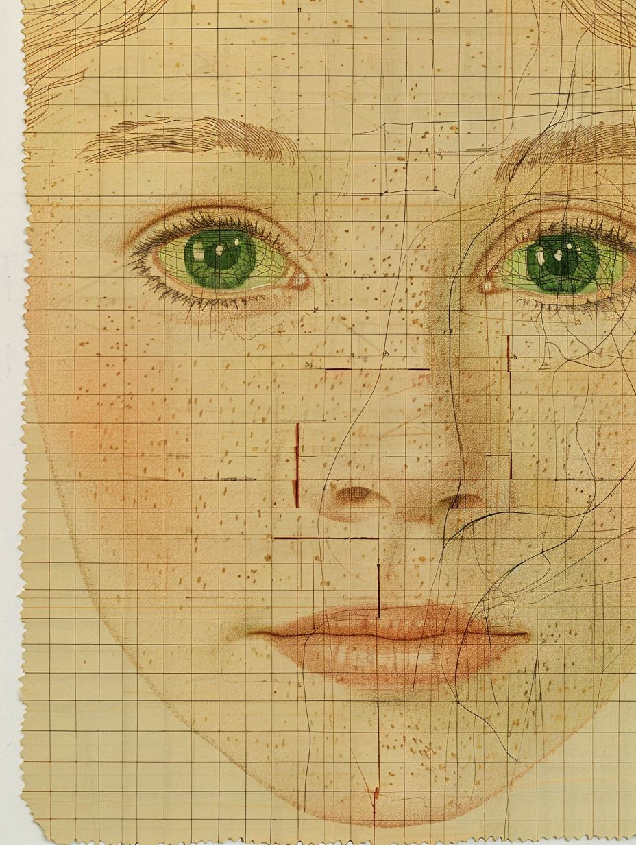 The Art of Facial Proportion - Image 1