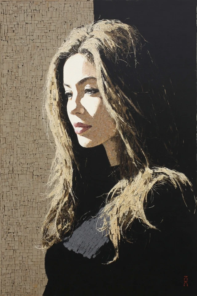 Mosaic Elegance - Image 1