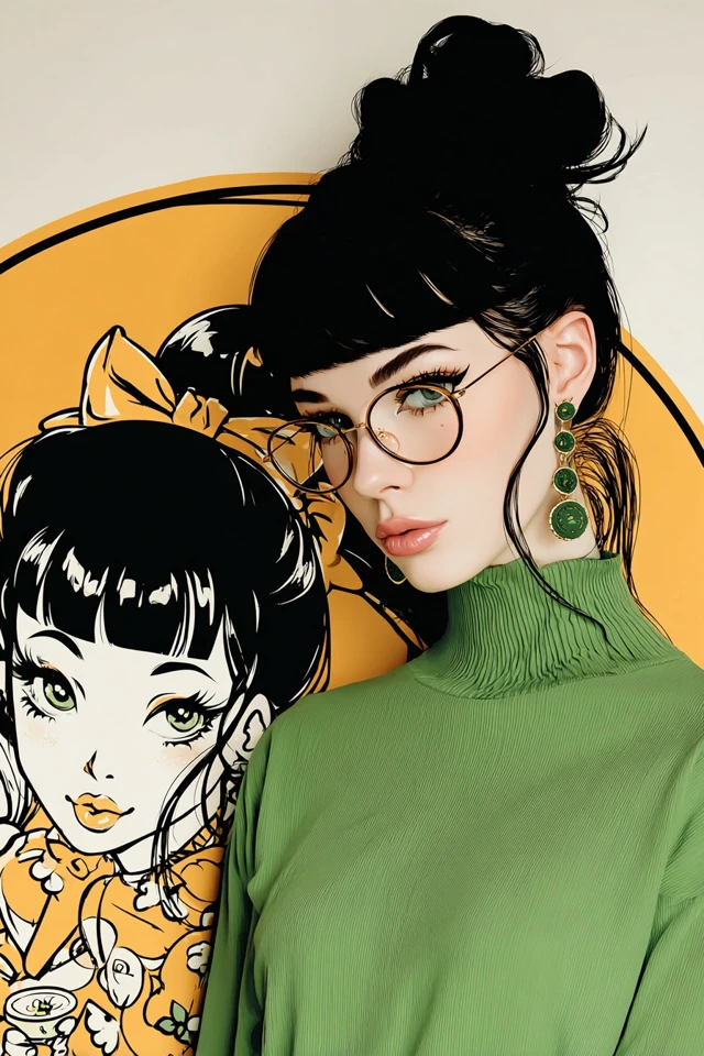 Modern Anime Fusion