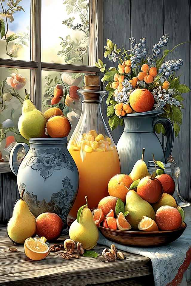 Sunlit Bohemian Grace - Image 3