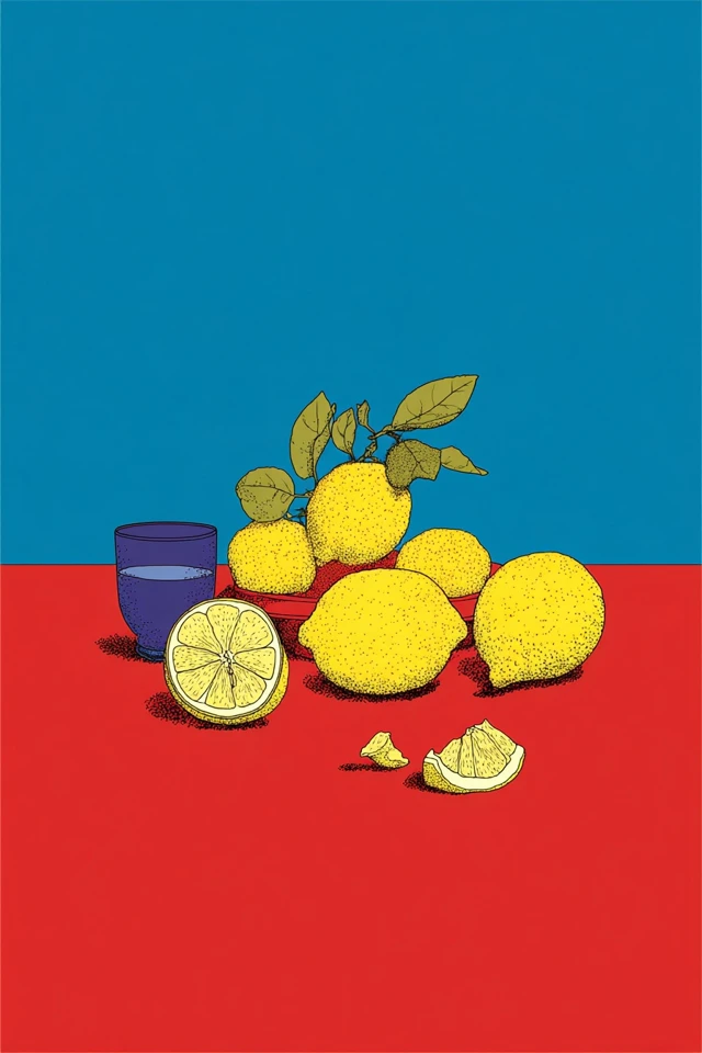 Primary Pop Portrait - Image 3