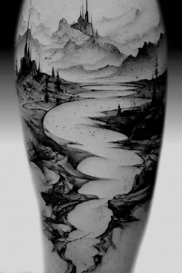 Ink Etched Soul - Image 2