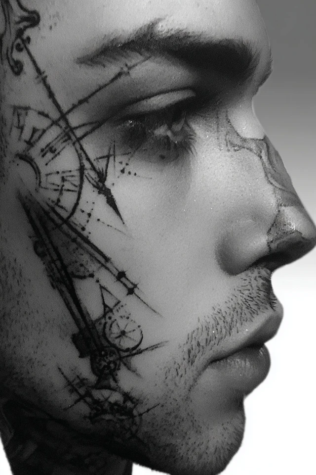 Ink Etched Soul - Image 1