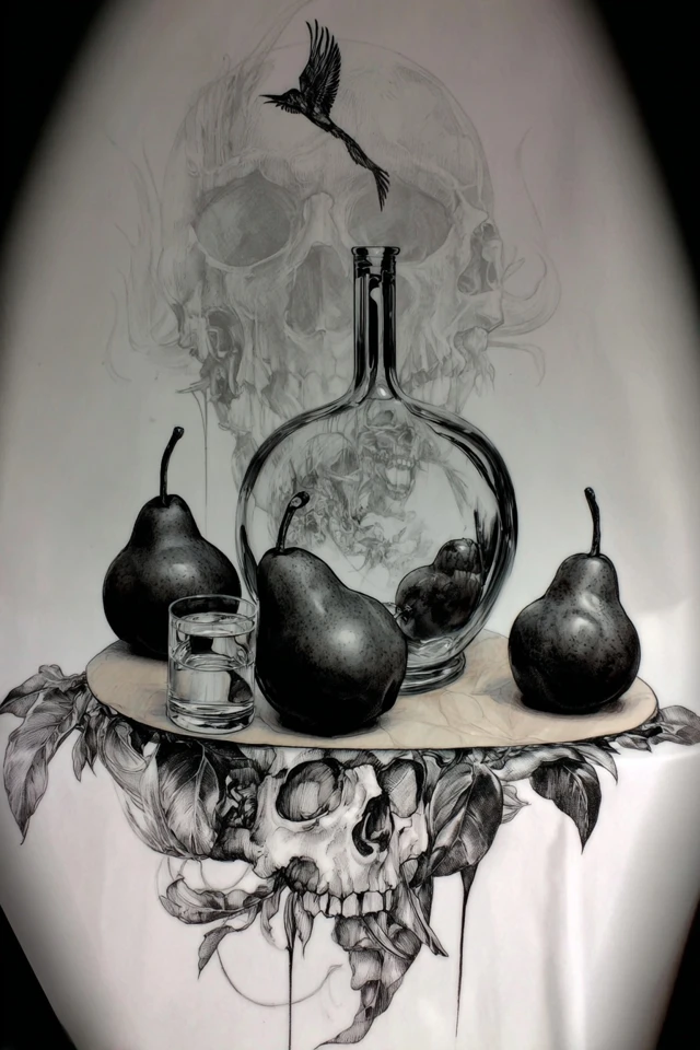 Ink Etched Soul - Image 3