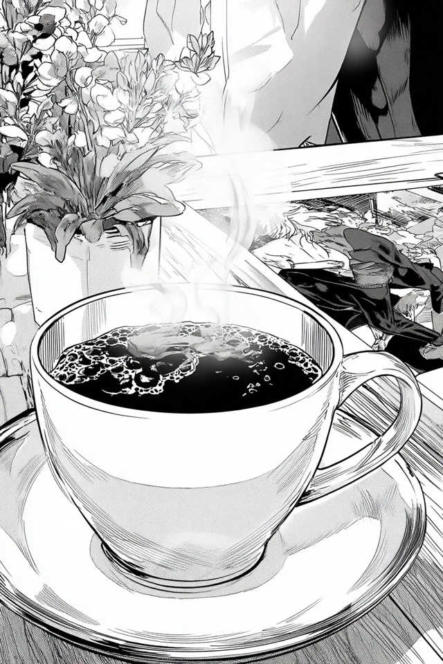 Ink Manga Elegance - Image 4