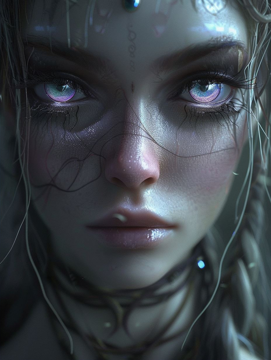 Whispers of the Ethereal Realm - Image 2