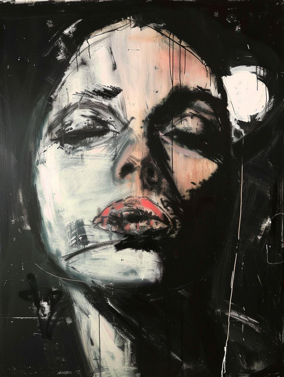 Noir Ink Melancholy - Image 3