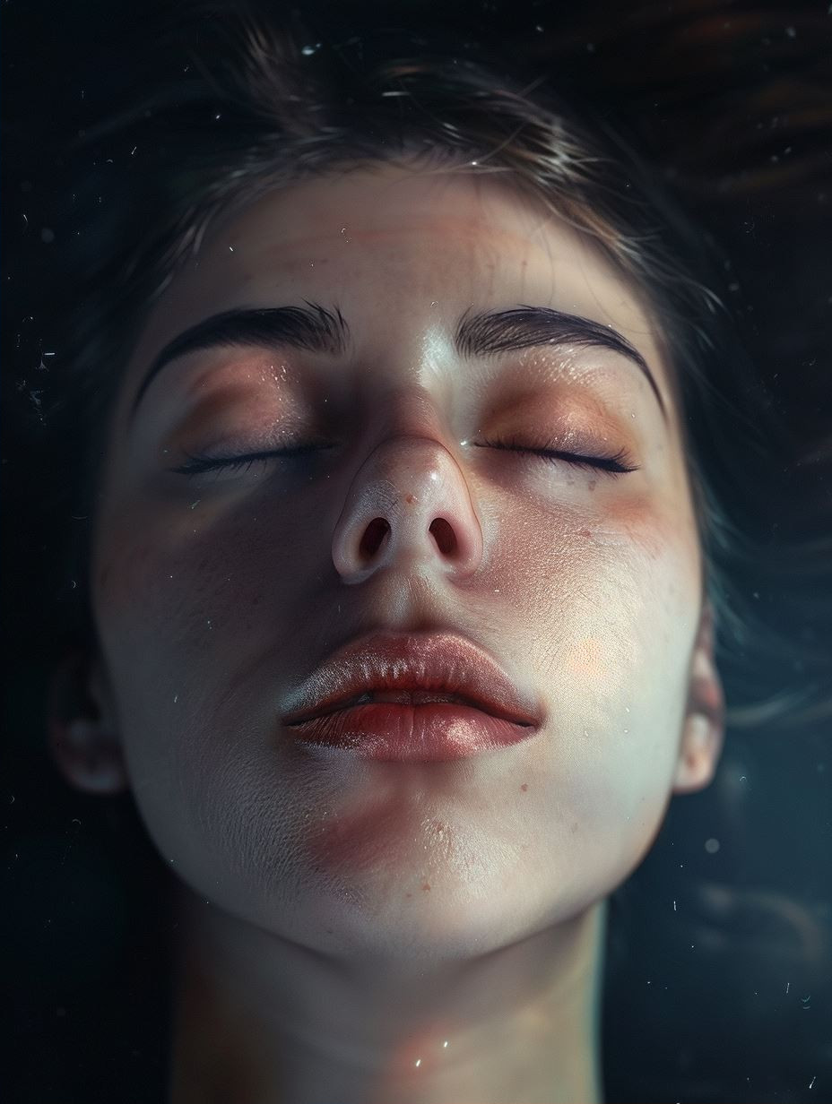 Ethereal Dreams of Celestial Light - Image 2