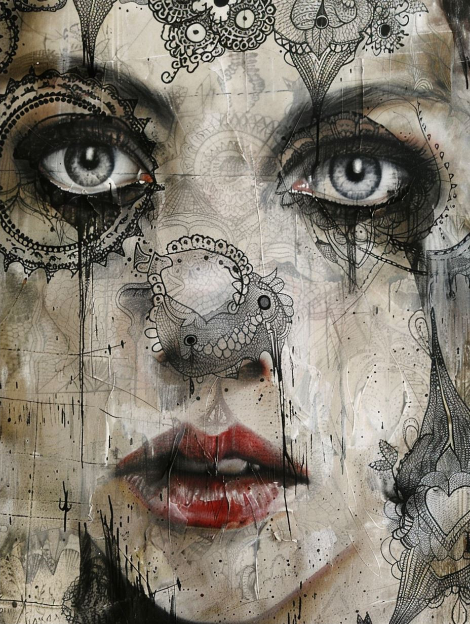 Fragments of a Surreal Soul - Image 2
