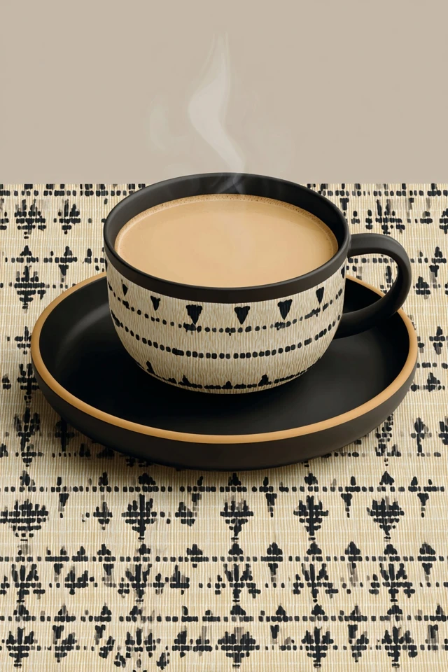 Earth Tones and Tribal Patterns - Image 4