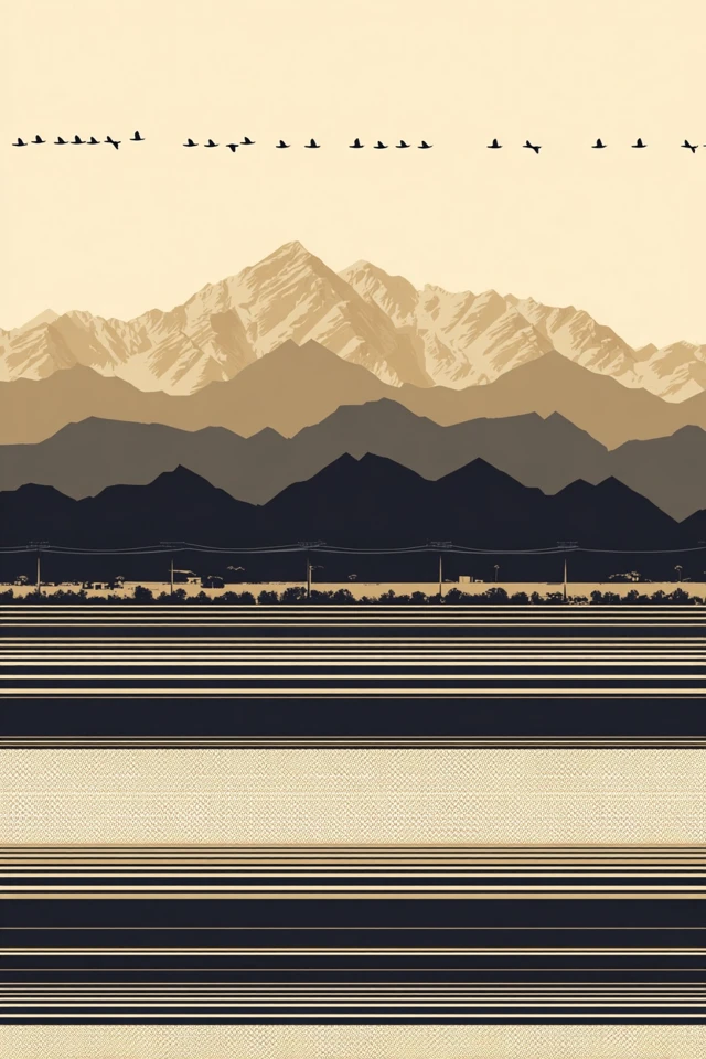 Earth Tones and Tribal Patterns - Image 2